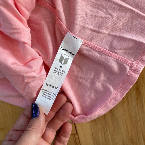 Tough Mode crop top, M - Picture 3 of 4